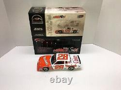 Cale Yarborough Nascar Diecast #28 Hardee's 1984 Monte Carlo 1/24 Rcca Cwb Rare