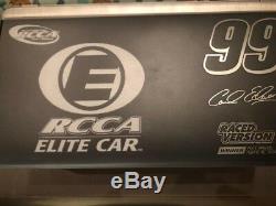 Carl Edwards 2008 Aflac Texas Win Raced Winner 1/24 Elite Diecast Car 1/300