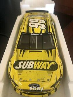 Carl Edwards #99 2013 Subway Phoenix Win