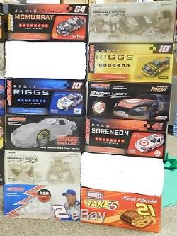 Case of 12 1/24 2004-2006 NASCAR Action RCCA Diecast Cars NEW in boxes