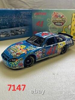 Casey Mears #41 Target / SpongeBob SquarePants 2004 Intrepid Club Car 225/288