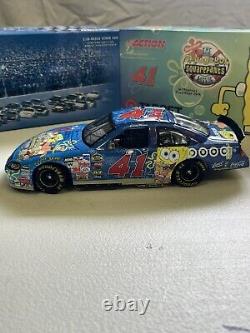 Casey Mears #41 Target / SpongeBob SquarePants 2004 Intrepid Club Car 225/288