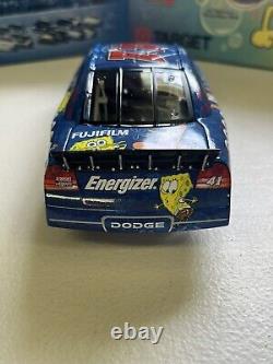 Casey Mears #41 Target / SpongeBob SquarePants 2004 Intrepid Club Car 225/288