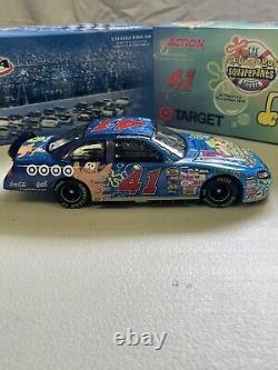 Casey Mears #41 Target / SpongeBob SquarePants 2004 Intrepid Club Car 225/288