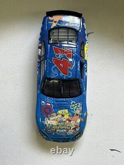 Casey Mears #41 Target / SpongeBob SquarePants 2004 Intrepid Club Car 225/288