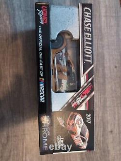 Chas Elliott #24 Mountain Dew Little Caesars 124 2017 SS Color Chrome 1 Of 84