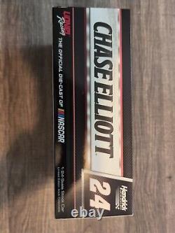 Chas Elliott #24 Mountain Dew Little Caesars 124 2017 SS Color Chrome 1 Of 84
