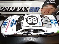 Chase Briscoe #98 Ford Perf Racing School 2020 Mustang 124 scale Action NASCAR