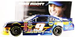 Chase Elliott 2014 NAPA Camaro. This is a rookie car 1-24th scale. Autographed
