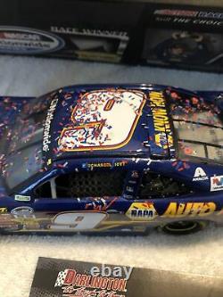 Chase Elliott 2014 Nationwide Darlington Win 124 Rare