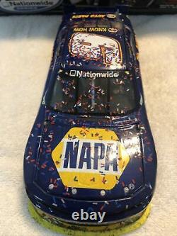 Chase Elliott 2014 Nationwide Darlington Win 124 Rare