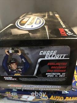 Chase Elliott 2014 Nationwide Darlington Win 124 Rare