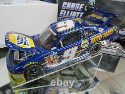 Chase Elliott 2014 Texas Win Raced Version Napa 1/24 Scale Action Nascar Diecast