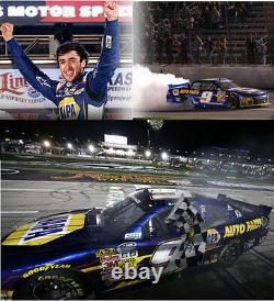 Chase Elliott 2014 Texas Win Raced Version Napa 1/24 Scale Action Nascar Diecast