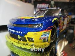 Chase Elliott 2014 Texas Win Raced Version Napa 1/24 Scale Action Nascar Diecast