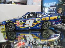 Chase Elliott 2014 Texas Win Raced Version Napa 1/24 Scale Action Nascar Diecast