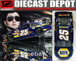 Chase Elliott 2015 Napa #25 First Cup Car 1/24 Scale Action Nascar Diecast