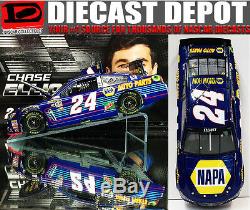 Chase Elliott 2016 Napa Car 1/24 Scale Action Nascar Diecast Rookie Car