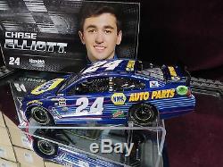 Chase Elliott 2016 Napa Car 1/24 Scale Action Nascar Diecast Rookie Car