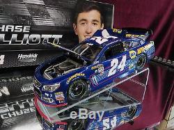 Chase Elliott 2016 Napa Car 1/24 Scale Action Nascar Diecast Rookie Car