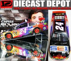 Chase Elliott 2016 Sun Energy #24 Chevy 1/24 Scale Action Nascar Diecast