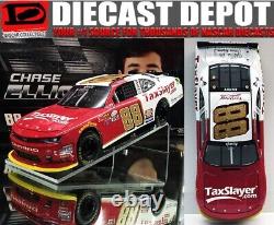 Chase Elliott 2016 Taxslayer 1/24 Action Gs