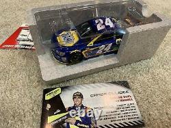 Chase Elliott 2017 Can-am Duel Win Raced Version Napa 1/24 Action Diecast
