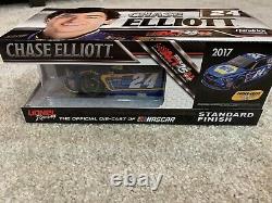 Chase Elliott 2017 Can-am Duel Win Raced Version Napa 1/24 Action Diecast