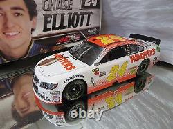 Chase Elliott 2017 Hooters #24 Chevy Ss 1/24 Scale Action Nascar Diecast