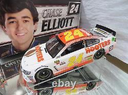 Chase Elliott 2017 Hooters #24 Chevy Ss 1/24 Scale Action Nascar Diecast