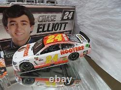 Chase Elliott 2017 Hooters #24 Chevy Ss 1/24 Scale Action Nascar Diecast