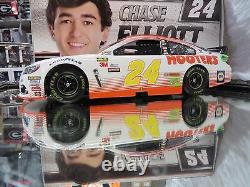 Chase Elliott 2017 Hooters #24 Chevy Ss 1/24 Scale Action Nascar Diecast