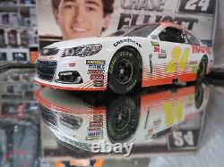 Chase Elliott 2017 Hooters #24 Chevy Ss 1/24 Scale Action Nascar Diecast