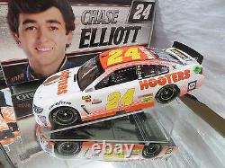 Chase Elliott 2017 Hooters #24 Chevy Ss 1/24 Scale Action Nascar Diecast