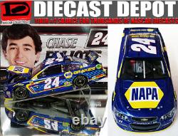 Chase Elliott 2017 Napa Brakes 1/24 Scale Action Nascar Diecast