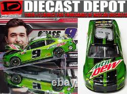 Chase Elliott 2018 Mountain Dew 1/24 Scale Action