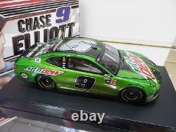 Chase Elliott 2018 Mountain Dew 1/24 Scale Action