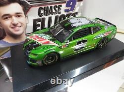 Chase Elliott 2018 Mountain Dew 1/24 Scale Action