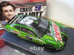 Chase Elliott 2018 Mountain Dew 1/24 Scale Action