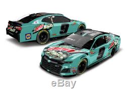 Chase Elliott 2018 Mountain Dew Baja Blast 1/24 Action Diecast Collector Series