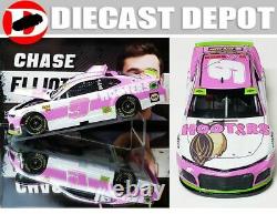 Chase Elliott 2019 Give A Hoot Pink Hooters 1/24 Action