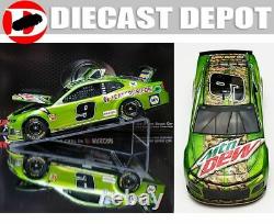 Chase Elliott 2019 Mountain Dew 1/24 Rcca Elite Nascar Diecast