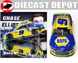 Chase Elliott 2019 Napa Filters #9 Camaro 1/24 Action