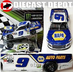 Chase Elliott 2019 Watkins Glen Win Napa 1/24 Scale Action Nascar Diecast