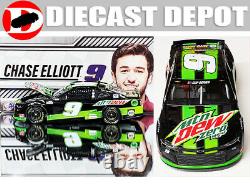 Chase Elliott 2020 Mountain Dew Zero 1/24 Action