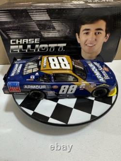 Chase Elliott #88 Armour Foods 2016 1/24 Nascar Diecast READ
