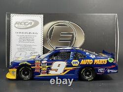 Chase Elliott #9 NAPA 2015 Jr Motorsports Chevy Elite 1/24 NASCAR Die-Cast