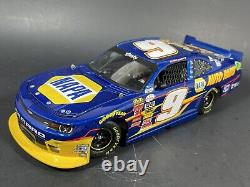 Chase Elliott #9 NAPA 2015 Jr Motorsports Chevy Elite 1/24 NASCAR Die-Cast