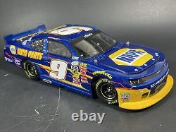 Chase Elliott #9 NAPA 2015 Jr Motorsports Chevy Elite 1/24 NASCAR Die-Cast