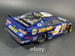 Chase Elliott #9 NAPA 2015 Jr Motorsports Chevy Elite 1/24 NASCAR Die-Cast